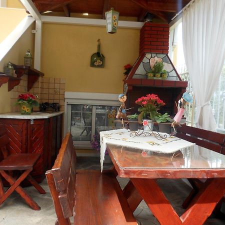 Nina Studios Skala Potamia  Luaran gambar
