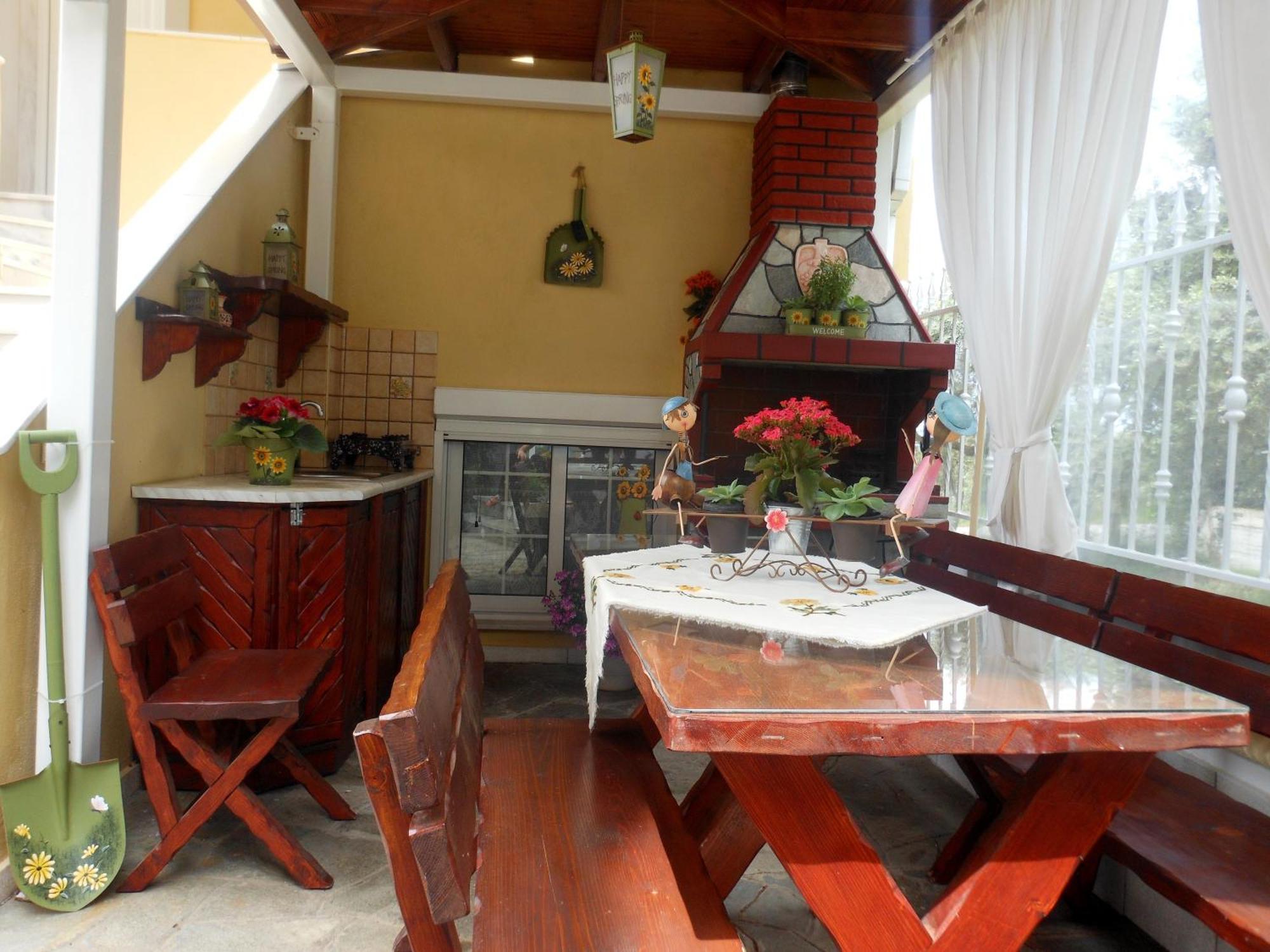 Nina Studios Skala Potamia  Luaran gambar