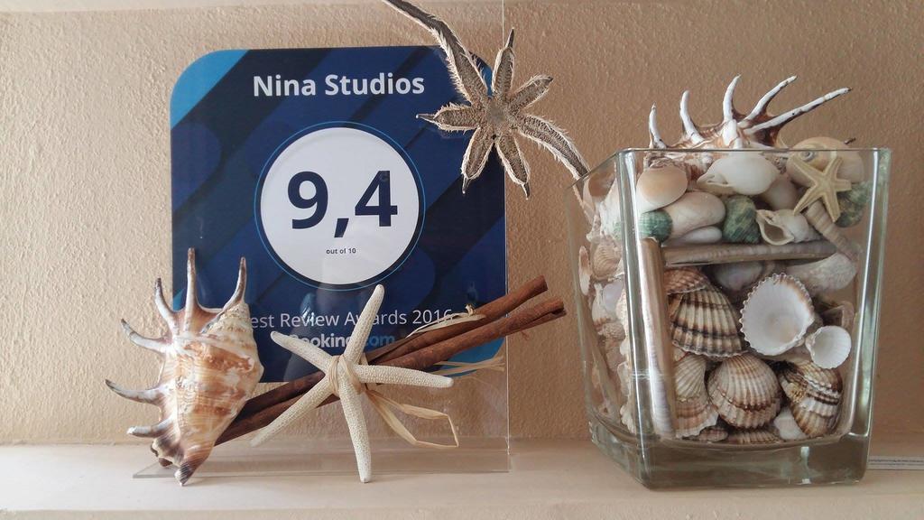 Nina Studios Skala Potamia  Luaran gambar
